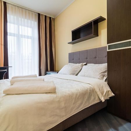 Lux Near Most City With Panoramic Windows Dnipro Exteriör bild